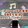 小規模ネットショップの集客はSNSで解決！広告費ゼロでファンを増やす投稿のコツ